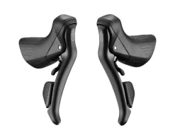 Microshift Sword Black 2x Speed Groupset (2 x 9 Speed) (11-38T) (Braze-on)