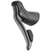 Microshift Sword Drop Bar Brake/Shift Levers (Version B) (Grey) (Left) (Dropper Post Remote)