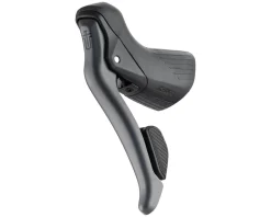 Microshift Sword Drop Bar Brake/Shift Levers (Version B) (Grey) (Left) (Dropper Post Remote)
