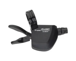 Microshift XLE Xpress Rear Trigger Shifter (Black) (11-Speed) (Right)