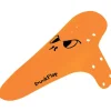 Miles Wide Duck Flap Fender (Orange)