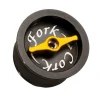 Miles Wide Fork Plug (Cork) (Tapered) (Alloy Steerer Plug)