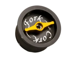 Miles Wide Fork Plug (Cork) (Tapered) (Alloy Steerer Plug)