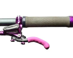 Miles Wide Sticky Fingers 2.0 Brake Lever Covers (Pink)