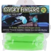 Miles Wide Sticky Fingers 2.0 Brake Lever Covers (Green)