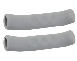 Miles Wide Sticky Fingers 2.0 Brake Lever Covers (Grey)