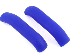Miles Wide Sticky Fingers 2.0 Brake Lever Covers (Blue)