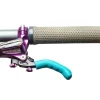 Miles Wide Sticky Fingers 2.0 Brake Lever Covers (Turquoise)