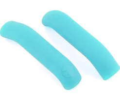 Miles Wide Sticky Fingers 2.0 Brake Lever Covers (Turquoise)