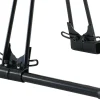 Minoura DS-151 Connect Rack Hoop Stand (Black) (For Road or Mountain Bikes)