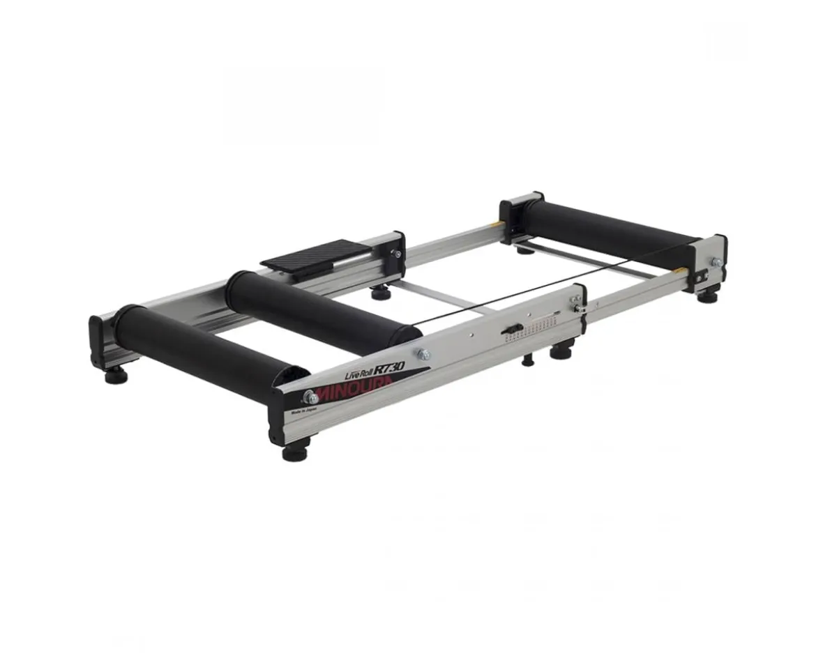 Minoura Live Roll R730R Rollers (w/3-Stage Resistance)