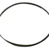 Minoura Replacement Urethane Roller Belt (Black)
