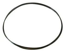 Minoura Replacement Urethane Roller Belt (Black)