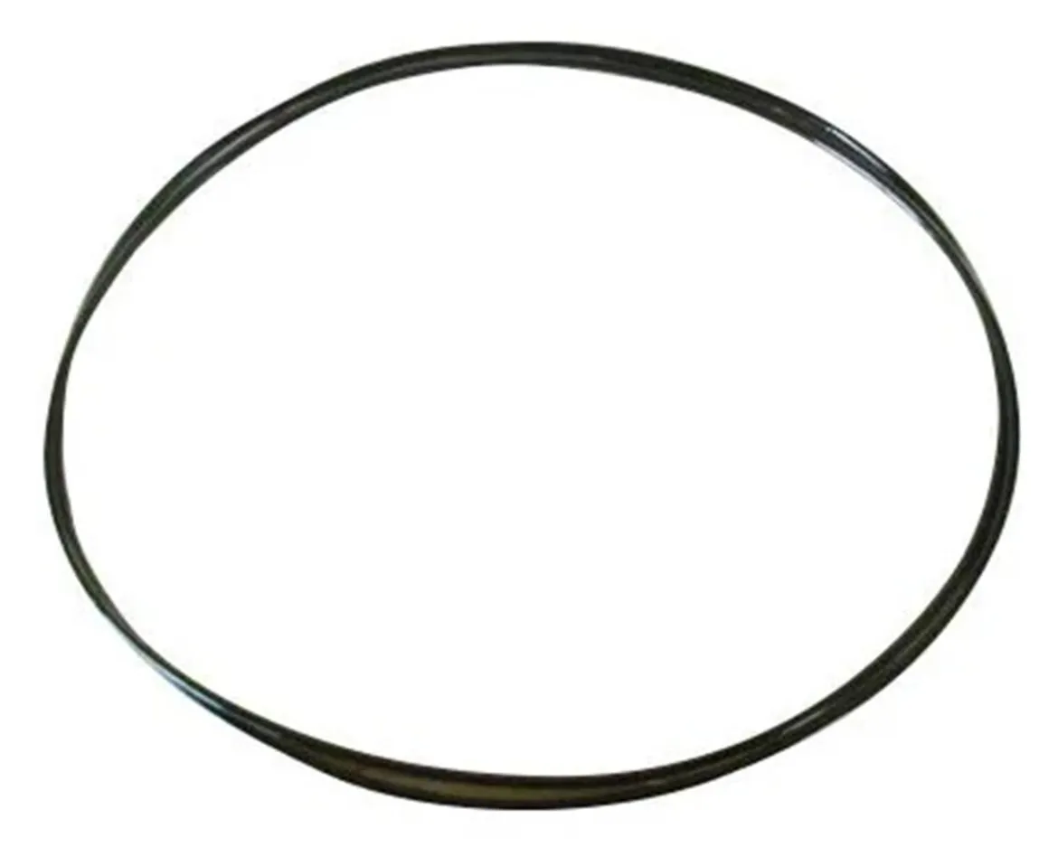 Minoura Replacement Urethane Roller Belt (Black)