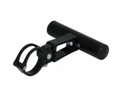 Minoura SGS-400 OS Handlebar Accessory Mount (Black) (27.2-35.0mm)