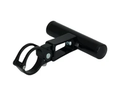 Minoura SGS-400 STD Handlebar Accessory Mount (Black) (22.2-28.6mm)