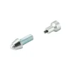 Minoura Thru Axle Adapter (12mm x 1.75TP) (F/Maxle Lite/Trek) (QR-Skewer Required)