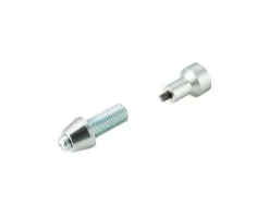 Minoura Thru Axle Adapter (12mm x 1.75TP) (F/Maxle Lite/Trek) (QR-Skewer Required)