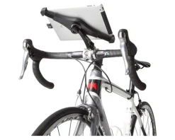Minoura TPH-1 Handlebar Mount Tablet Computer Holder (22.2-35mm Clamp)