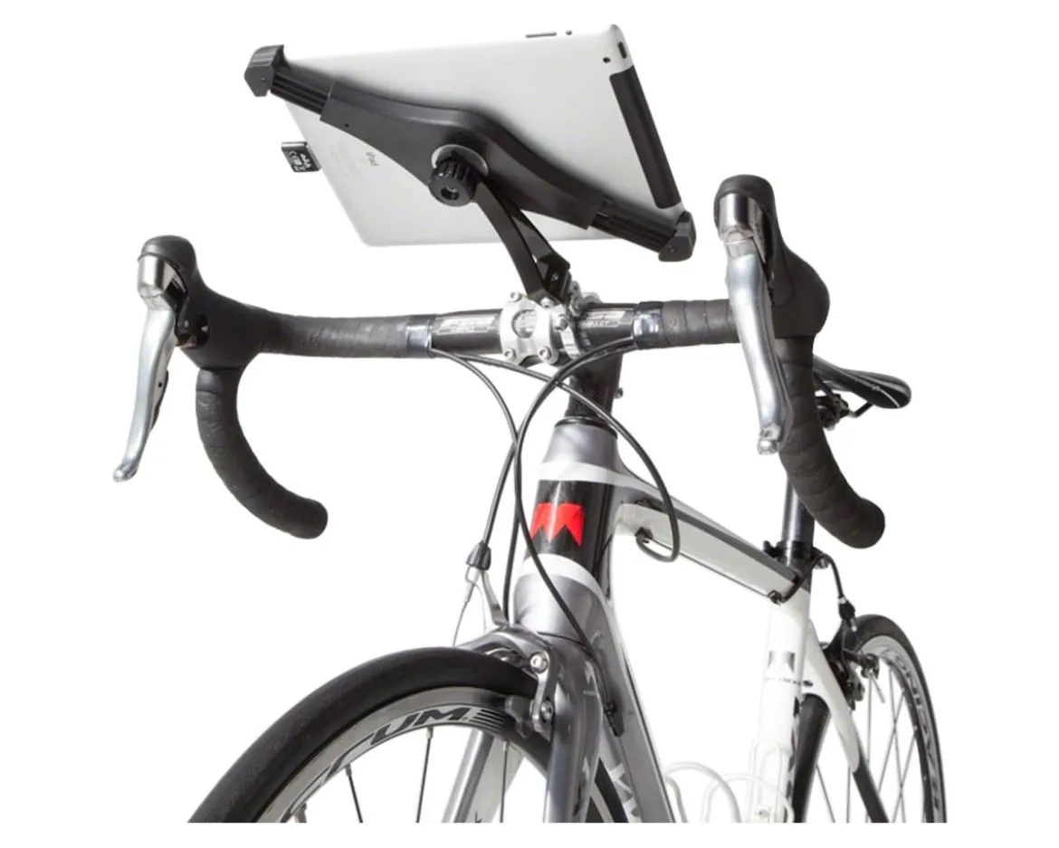 Minoura TPH-1 Handlebar Mount Tablet Computer Holder (22.2-35mm Clamp)