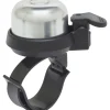 Mirrycle Incredibell Adjustabell 2 Bell (Silver)