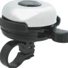 Mirrycle Incredibell Big Brass Bell (Silver)