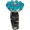 Mirrycle Incredibell Bling Adjustabell Bell (Aquamarine)