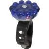 Mirrycle Incredibell Bling Adjustabell Bell (Amethyst)