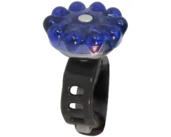 Mirrycle Incredibell Bling Adjustabell Bell (Amethyst)