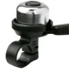 Mirrycle Incredibell Brass Duet Bicycle Bell (Silver)