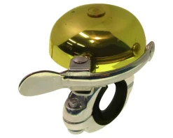 Mirrycle Incredibell Crown Bell (Brass)