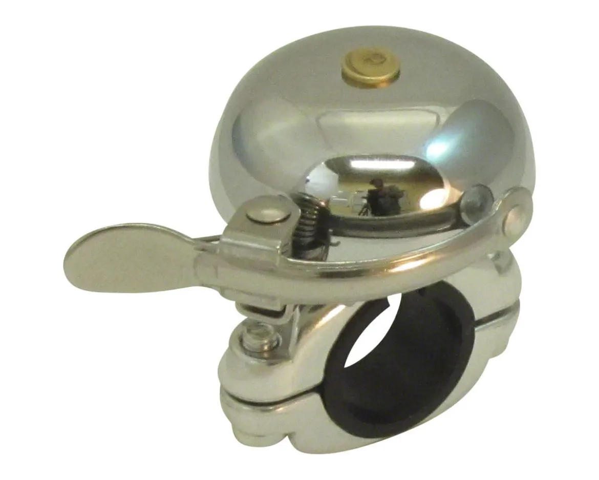 Mirrycle Incredibell Crown Bell (Chrome)