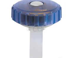 Mirrycle Incredibell JelliBell Bike Handlebar Bell (Grape)