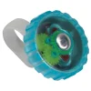 Mirrycle Incredibell JelliBell Bike Handlebar Bell (Blue)