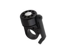 Mirrycle Incredibell Lolo Bike Bell (Black)