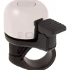 Mirrycle Incredibell Original Handlebar Bell (Silver)