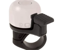 Mirrycle Incredibell Original Handlebar Bell (Silver)