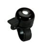Mirrycle Incredibell Original Handlebar Bell (Black)
