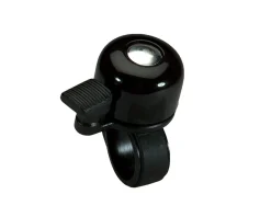 Mirrycle Incredibell Original Handlebar Bell (Black)