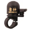 Mirrycle Incredibell Raijin Brass Bell (Matte Black)