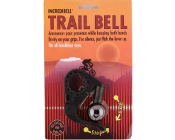 Mirrycle Trail Bell (Black)