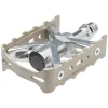 MKS Esprit Platform Pedals (Silver)