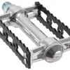 MKS Sylvan Touring Pedals (Black/Silver)