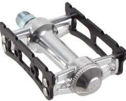 MKS Sylvan Track Pedals (Black/Silver)