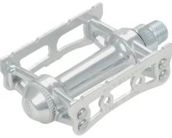 MKS Sylvan Track Pedals (Silver)