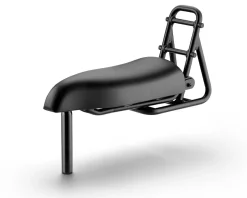 Momentum Cito E+ Bench Seat (Black)