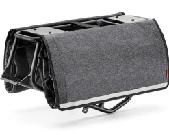 Momentum PakYak E+ Rack Pannier Bag (Grey) (31L)