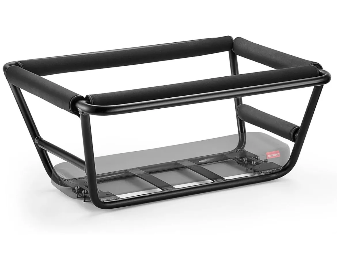 Momentum PakYak E+ Rack Passenger Bar (Black)