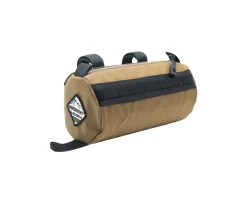MoosePacks Handlebar Bag (Chestnut) (2.5L)