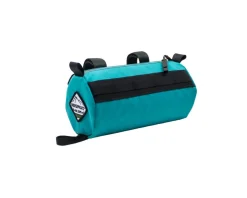 MoosePacks Handlebar Bag (Teal) (2.5L)